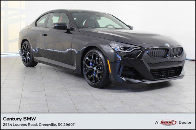 new 2025 BMW 230 car, priced at $50,485