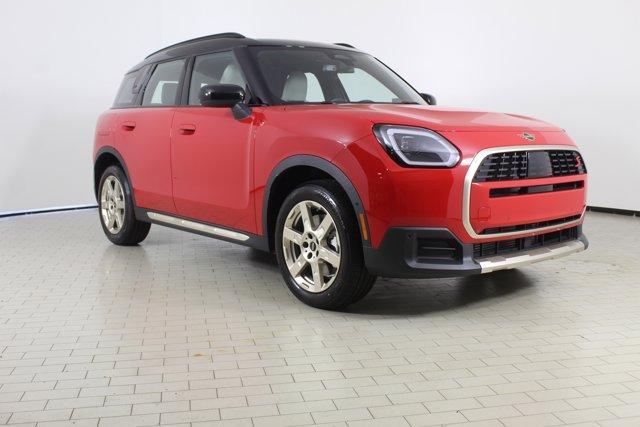 new 2025 MINI Countryman car, priced at $39,895