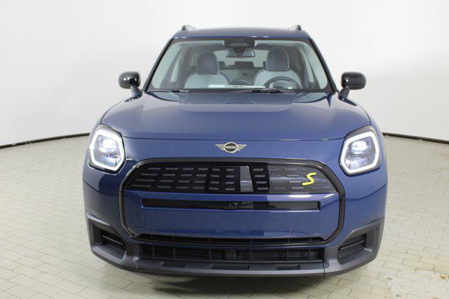 new 2025 MINI Countryman car, priced at $50,370