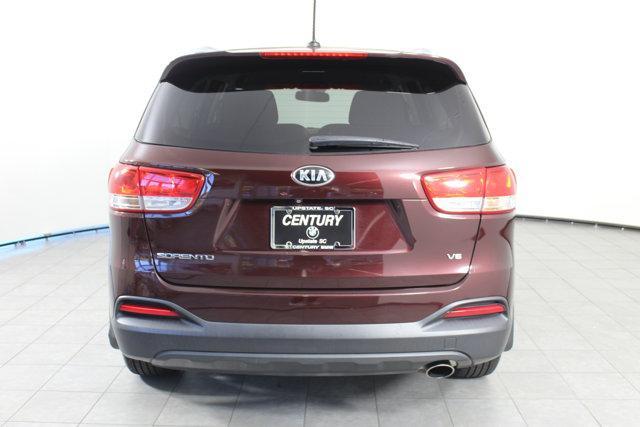 used 2016 Kia Sorento car, priced at $11,996