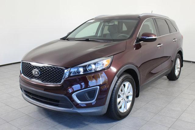 used 2016 Kia Sorento car, priced at $11,996