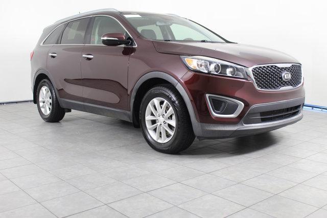 used 2016 Kia Sorento car, priced at $11,996