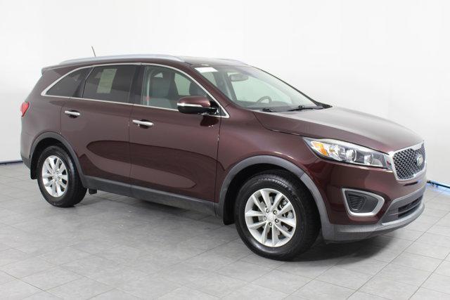 used 2016 Kia Sorento car, priced at $11,996