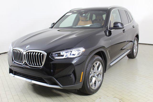 new 2024 BMW X3 car, priced at $53,445