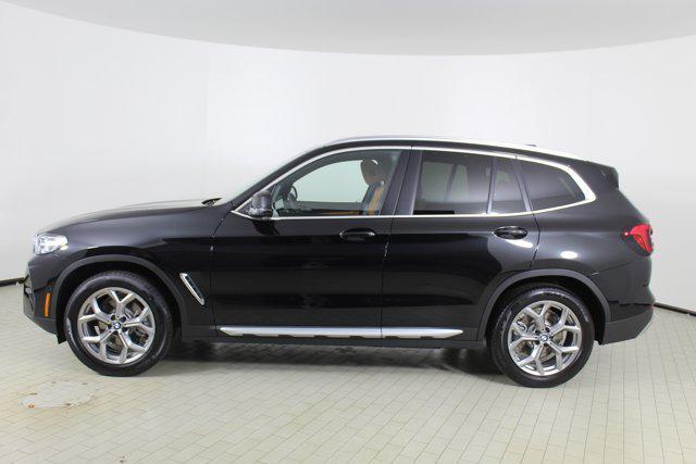 new 2024 BMW X3 car, priced at $53,445