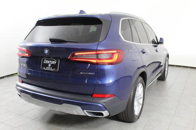 used 2019 BMW X5 car, priced at $32,398