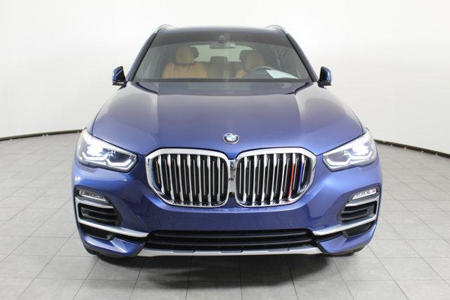 used 2019 BMW X5 car, priced at $32,398