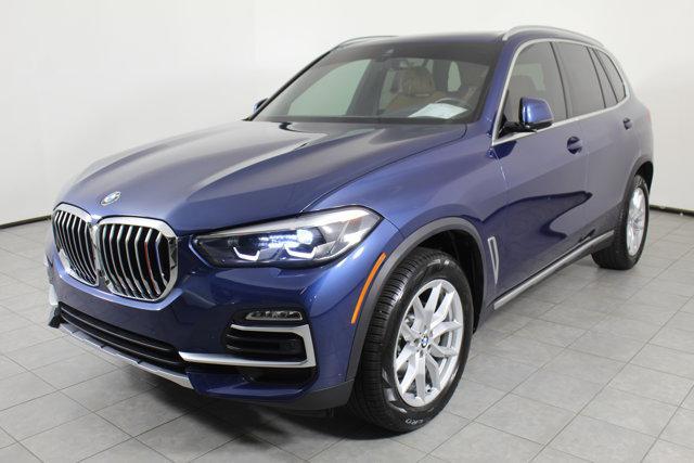 used 2019 BMW X5 car, priced at $32,398