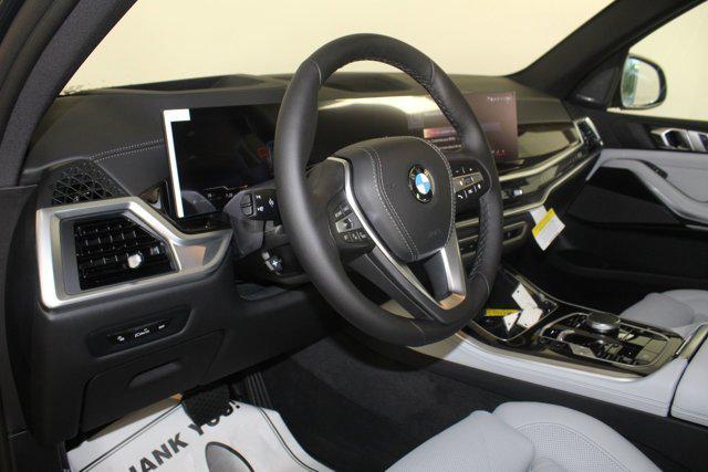 new 2026 BMW X5 car, priced at $76,750