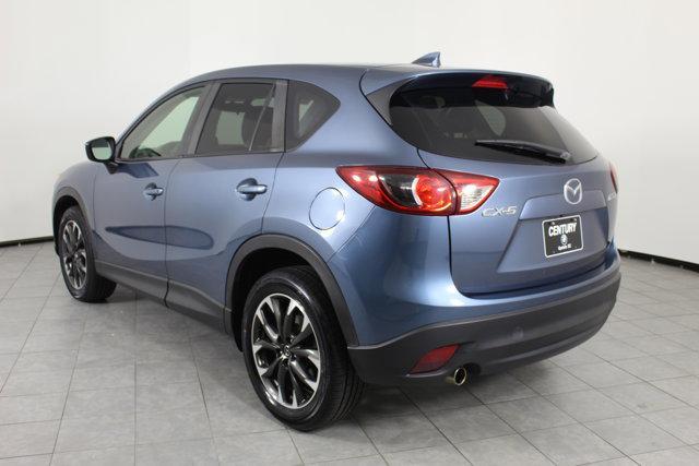 used 2016 Mazda CX-5 car, priced at $12,397