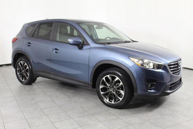 used 2016 Mazda CX-5 car, priced at $12,397