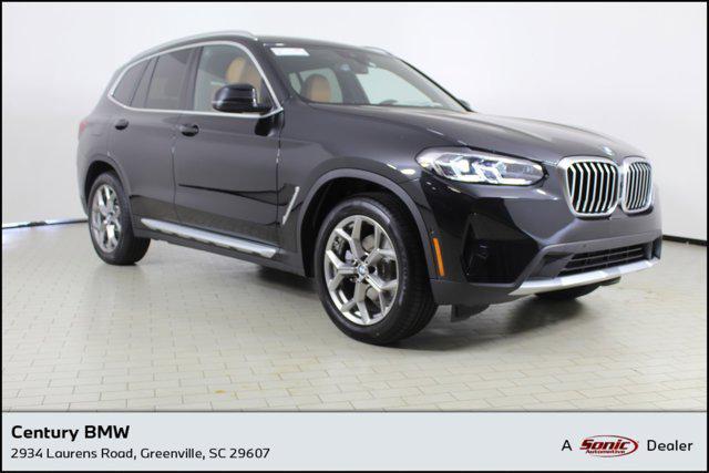 used 2024 BMW X3 car, priced at $52,450