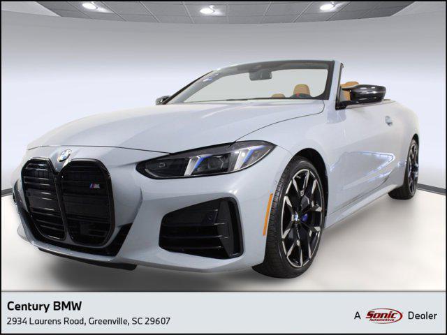 used 2025 BMW M440 car, priced at $68,996