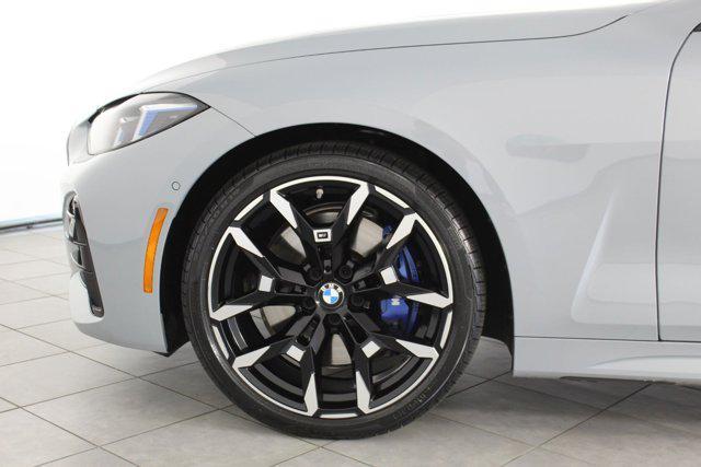 used 2025 BMW M440 car, priced at $68,996