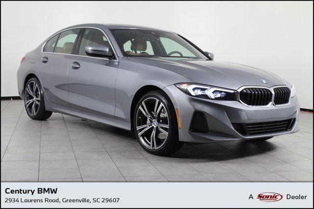 used 2024 BMW 330 car, priced at $40,997