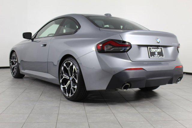 used 2025 BMW 230 car, priced at $35,495