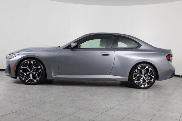 used 2025 BMW 230 car, priced at $35,495