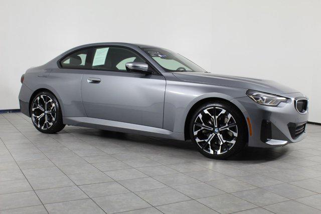 used 2025 BMW 230 car, priced at $35,495