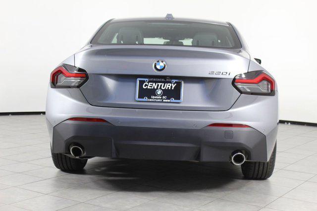used 2025 BMW 230 car, priced at $35,495