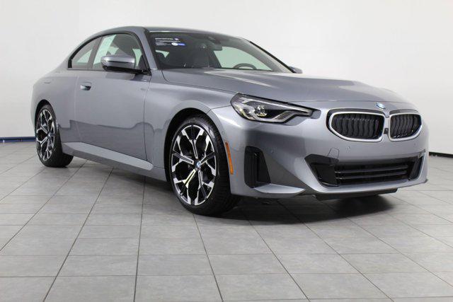 used 2025 BMW 230 car, priced at $35,495