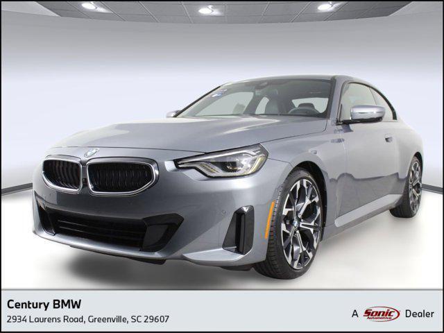 used 2025 BMW 230 car, priced at $35,495