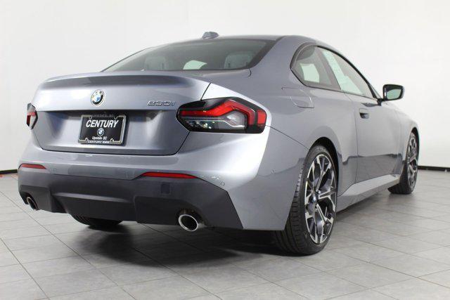 used 2025 BMW 230 car, priced at $35,495