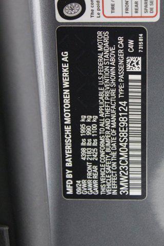 used 2025 BMW 230 car, priced at $35,495