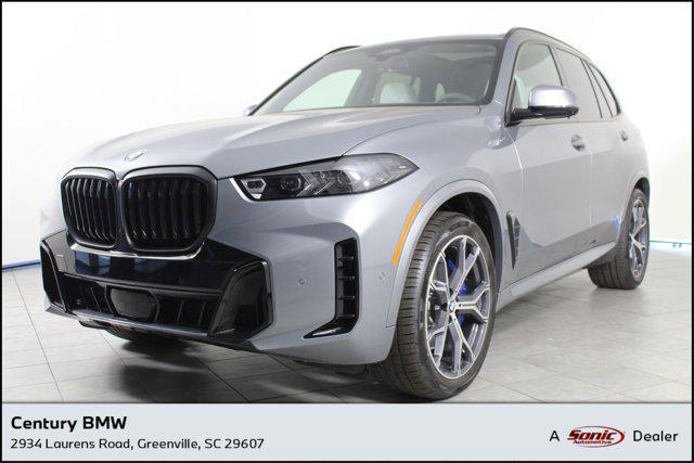 new 2026 BMW X5 car, priced at $83,475