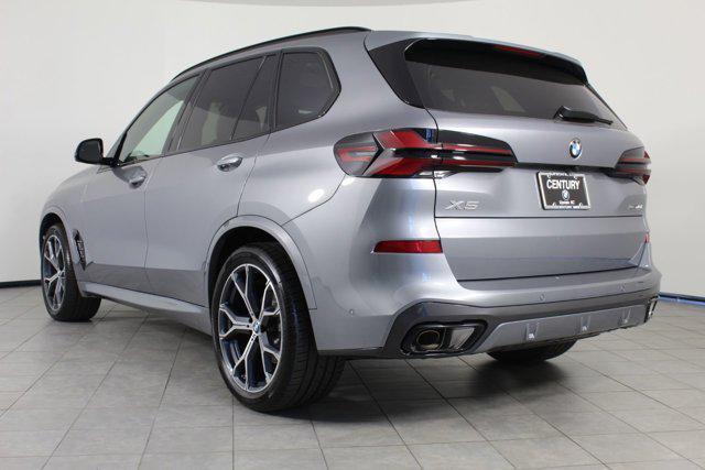 new 2026 BMW X5 car, priced at $83,475