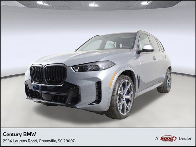 new 2026 BMW X5 car, priced at $83,475