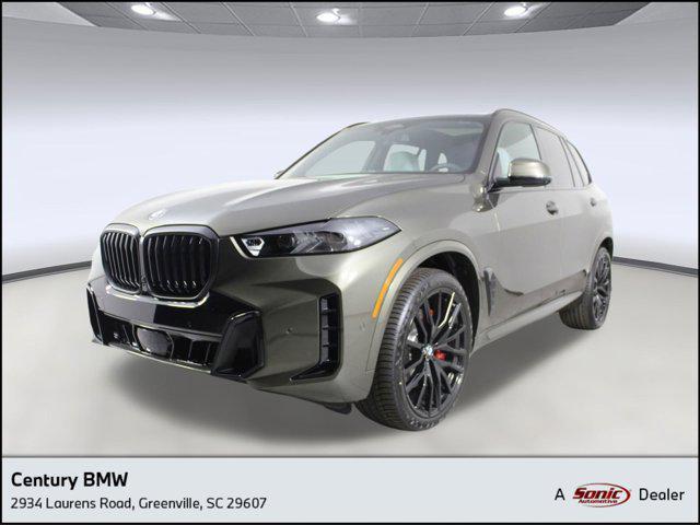 new 2026 BMW X5 car, priced at $83,475