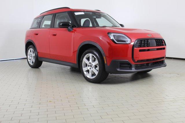 new 2025 MINI Countryman car, priced at $39,895