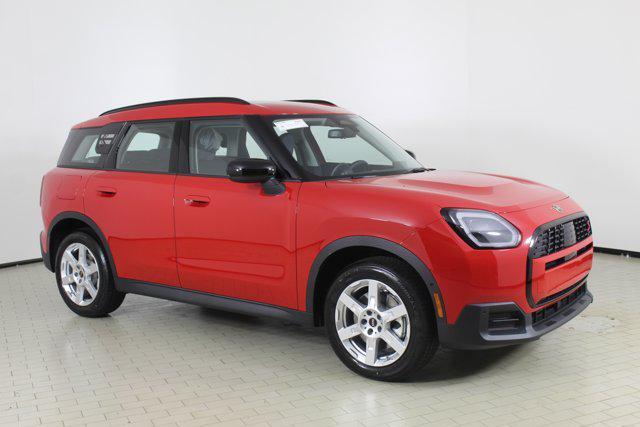 new 2025 MINI Countryman car, priced at $39,895