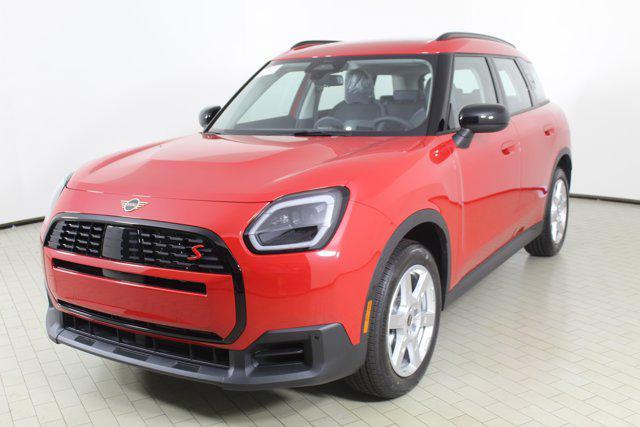 new 2025 MINI Countryman car, priced at $39,895