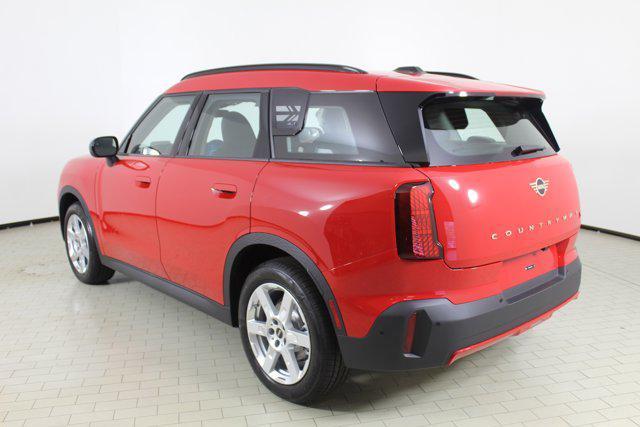 new 2025 MINI Countryman car, priced at $39,895