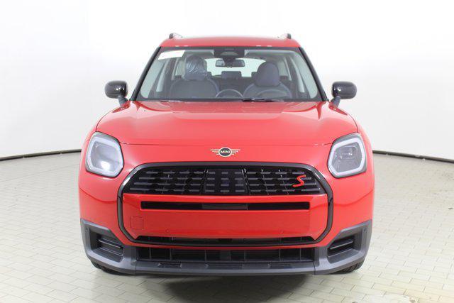 new 2025 MINI Countryman car, priced at $39,895