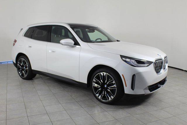 new 2026 BMW X3 car, priced at $61,035