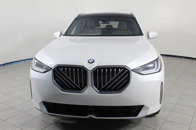 new 2026 BMW X3 car, priced at $61,035