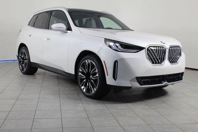 new 2026 BMW X3 car, priced at $61,035