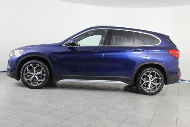 used 2018 BMW X1 car, priced at $19,398