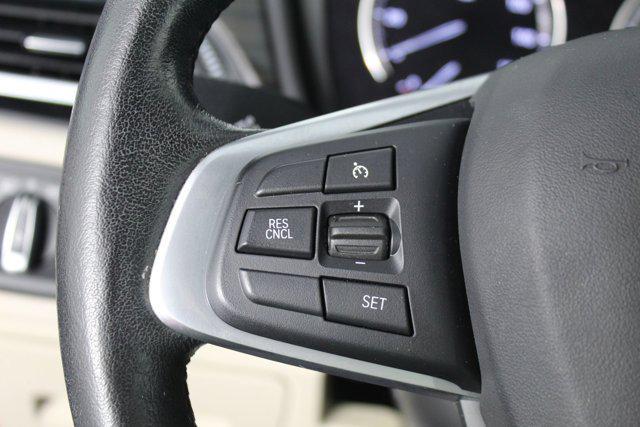 used 2018 BMW X1 car, priced at $19,398