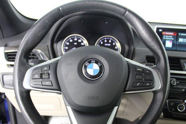used 2018 BMW X1 car, priced at $19,398