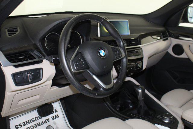 used 2018 BMW X1 car, priced at $19,398