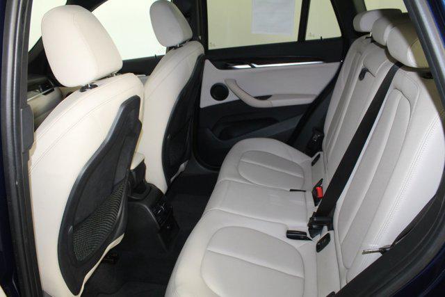 used 2018 BMW X1 car, priced at $19,398