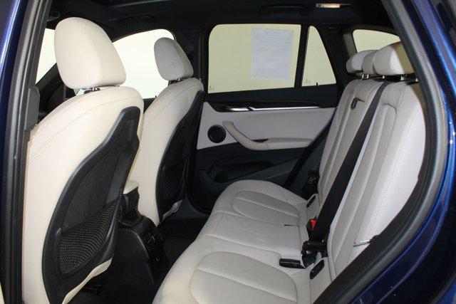used 2018 BMW X1 car, priced at $19,398
