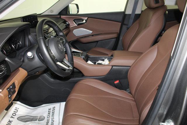 used 2023 Acura RDX car, priced at $34,398