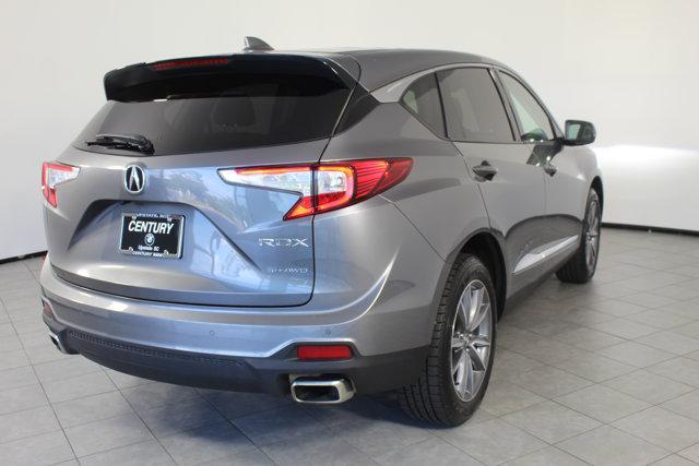 used 2023 Acura RDX car, priced at $34,398
