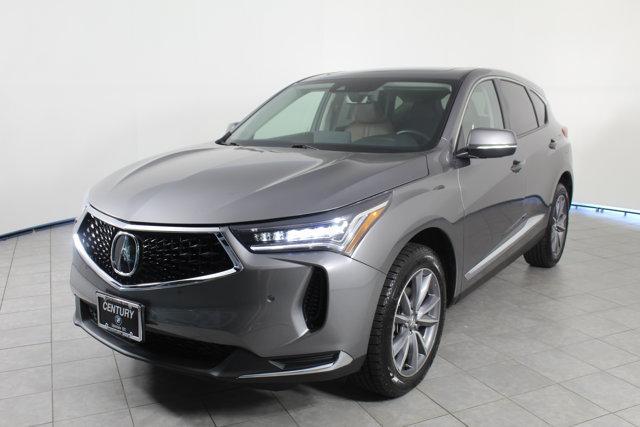 used 2023 Acura RDX car, priced at $34,398