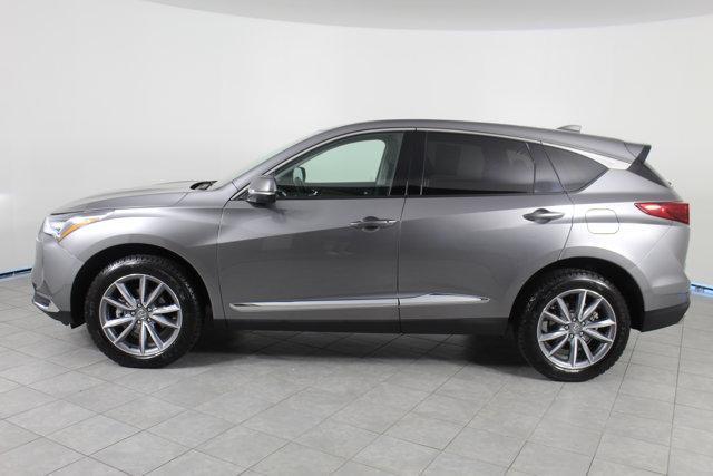 used 2023 Acura RDX car, priced at $34,398