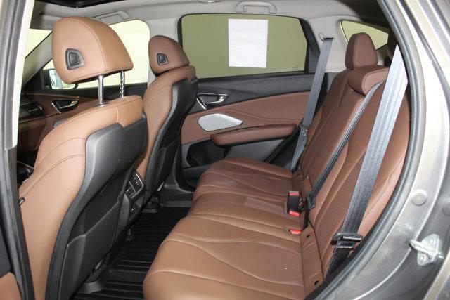 used 2023 Acura RDX car, priced at $34,398